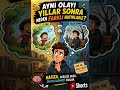 Aynı Olayı Neden Yıllar Sonra Farklı Hatırlarız? | Hafıza ve Gerçeklik #kişiselgelişim