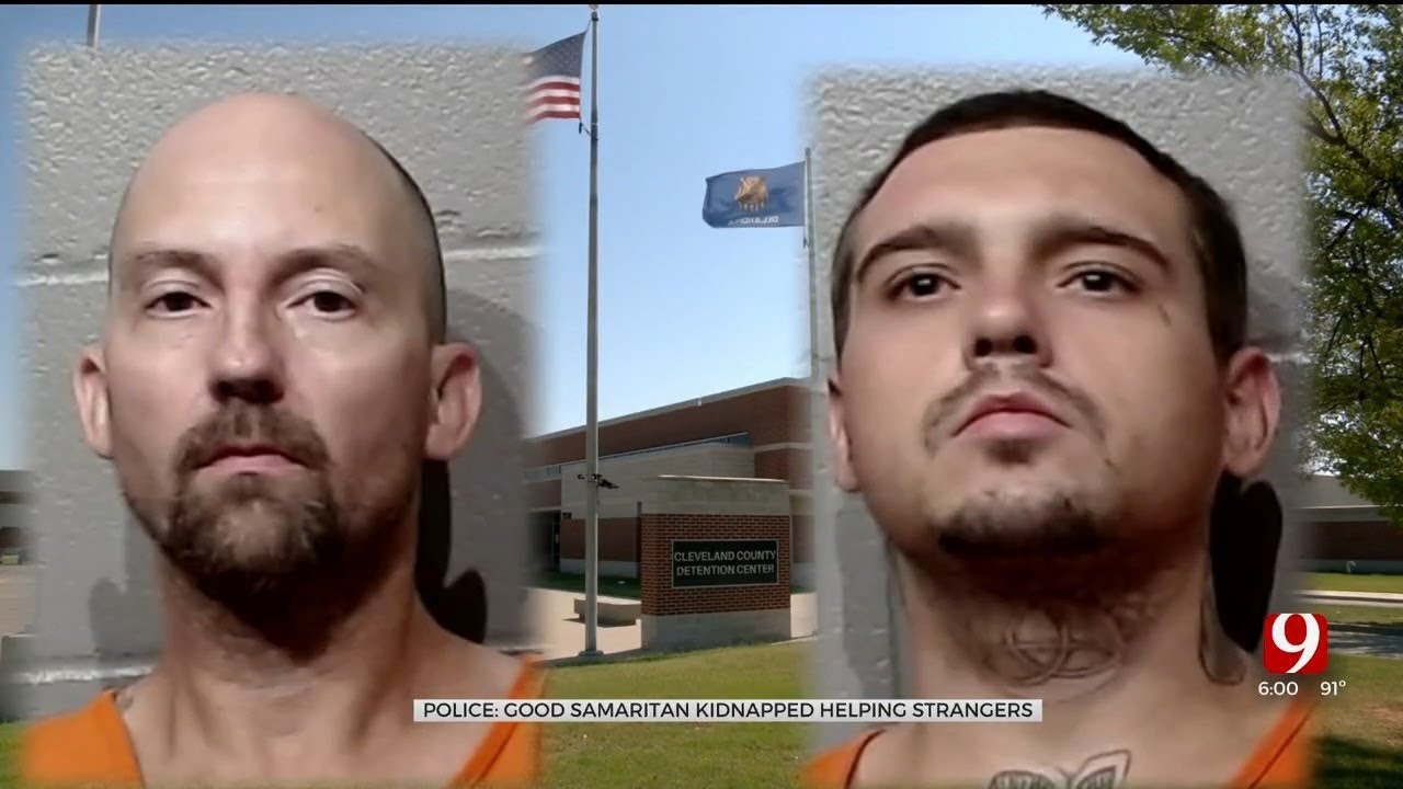 2 Men In Custody After Reported Kidnapping In Norman, Norman Police Say ...