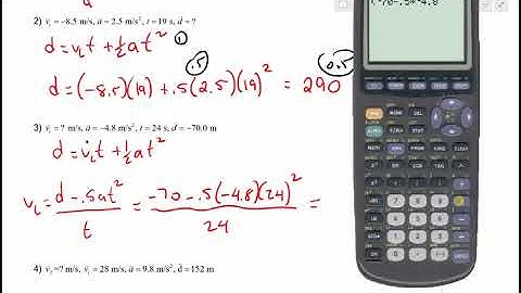 Physics 11 U3 Answers to Quiz 1