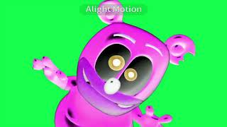 Pink Screen Gummibär Jason B In G-Major 21