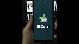 zulzi delivery App screenshot 2