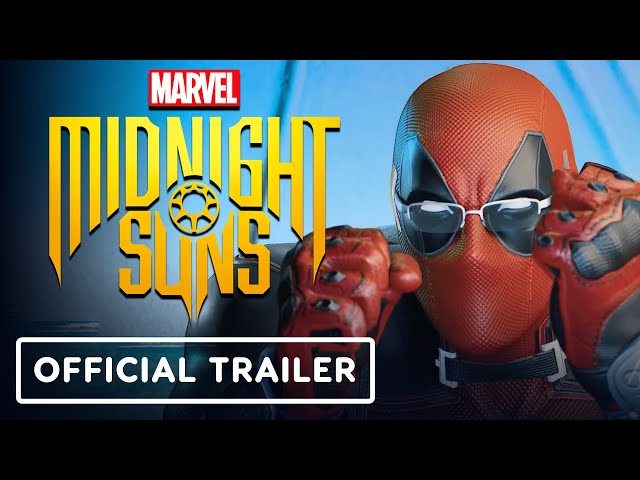 Novos detalhes do DLC de Deadpool para Marvel's Midnight Suns - PSX Brasil