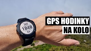 Proč a jak používám GPS HODINKY NA KOLO: Garmin Fenix 7 Pro a Instinct 2X v praxi