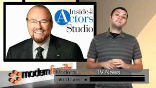 Modern Family's Ty Burrell, Sofia Vergara, Eric Stonestreet and more on Inside the Actors Studio