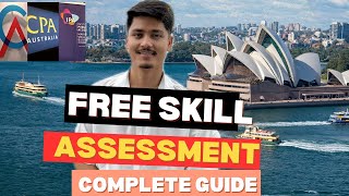 Information How to do Skill Assessment for Accounting with CPA, CAANZ, IPA| Step by Step Guide|Sanjay's Way Update