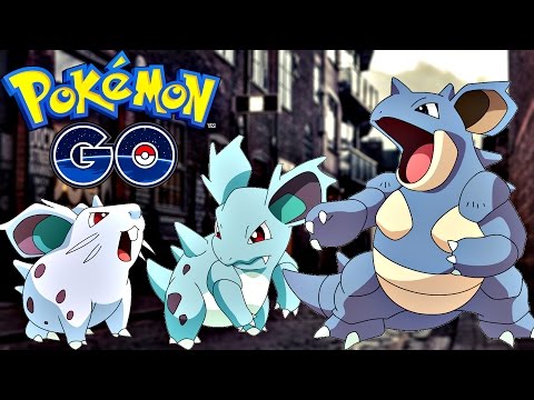 Video: Pok Mon Go Nidorino Tellere, Svakheter Og Moveset Forklart