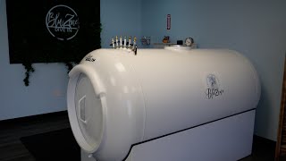 What Happens at a HYPERBARIC OXYGEN THERAPY SESSION 🤔