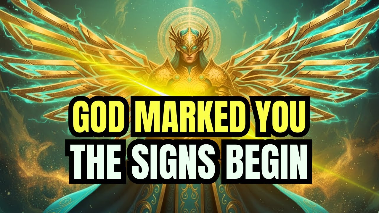 Chosen One: If God Has Marked You, These Signs Are Starting to Appear — Pay Close Attention Now