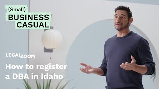 How to File a DBA in Idaho | Complete Guide to Filing
