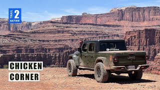 Chicken Corner & Hurrah Pass (Gladiator Mojave) [ep 70]