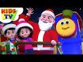jingle bells song for children | Christmas Songs | xmas song | bob the train
