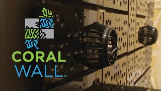 Introducing CoralWall
