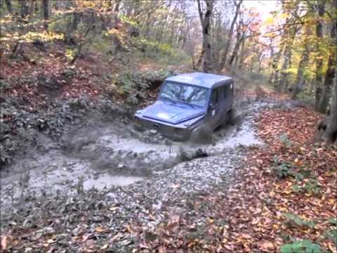 download the new version for android Gelandewagen Off-Road Simulator