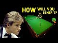 How Stephen Hendry Changed Snooker Forever