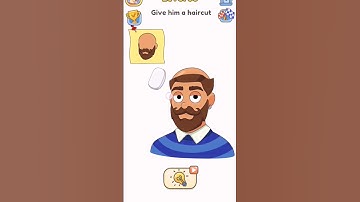 Dop 5 Level 53 Give him a haircut? #shorts #shortfeed #youtubeshorts #dop5 #viralgames