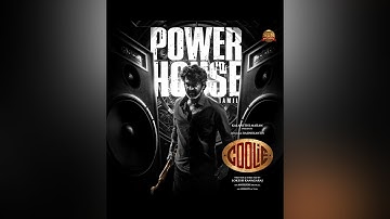 Powerhouse (From "Coolie") (Tamil)