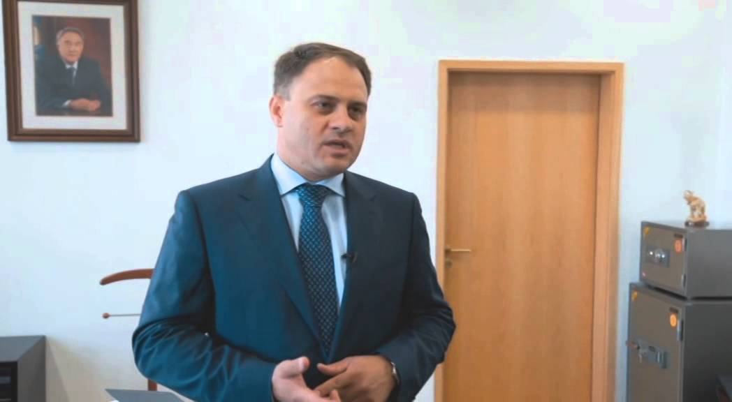 Кабинеты. Роман Василенко