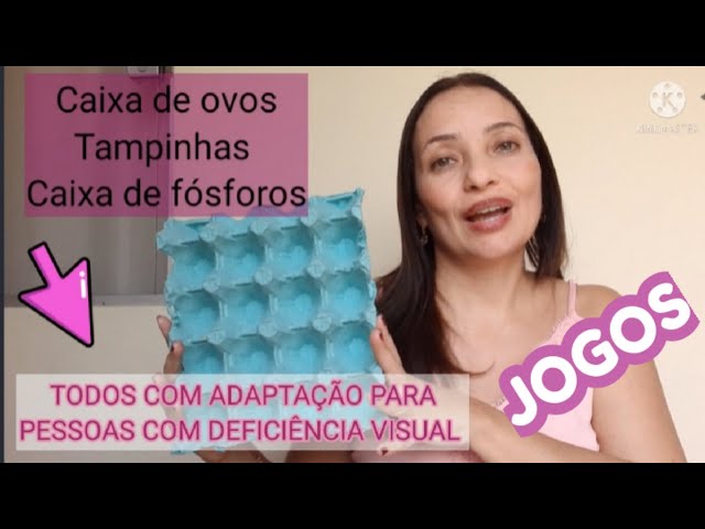 7 brincadeiras inclusivas e adaptadas para crianças com deficiência visual