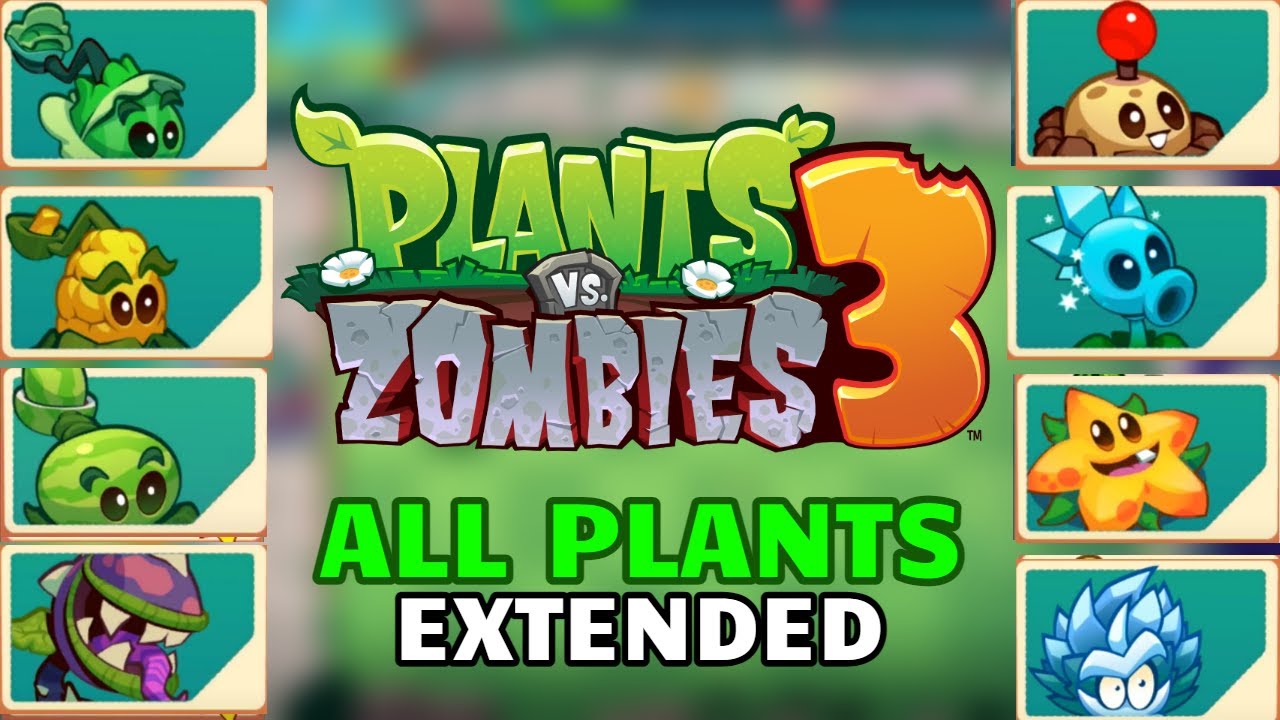 Plants Vs Zombies 3 Has Soft-Launched in the Philippines