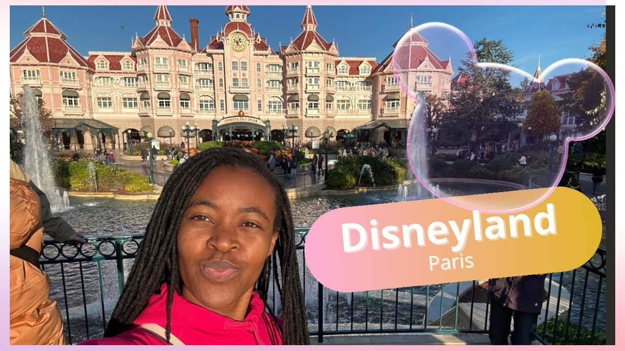 Vlog Completo na Disney!!!🥳