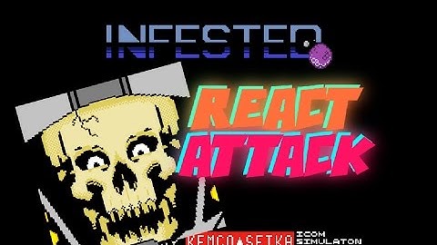 Infested #1