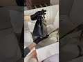 Hermès Kelly 25 Box Noir & Argent — L’Élégance Absolue ? 🖤✨