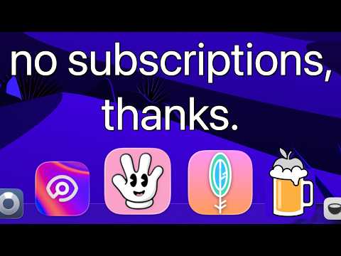 Best free open source apps Mac edition