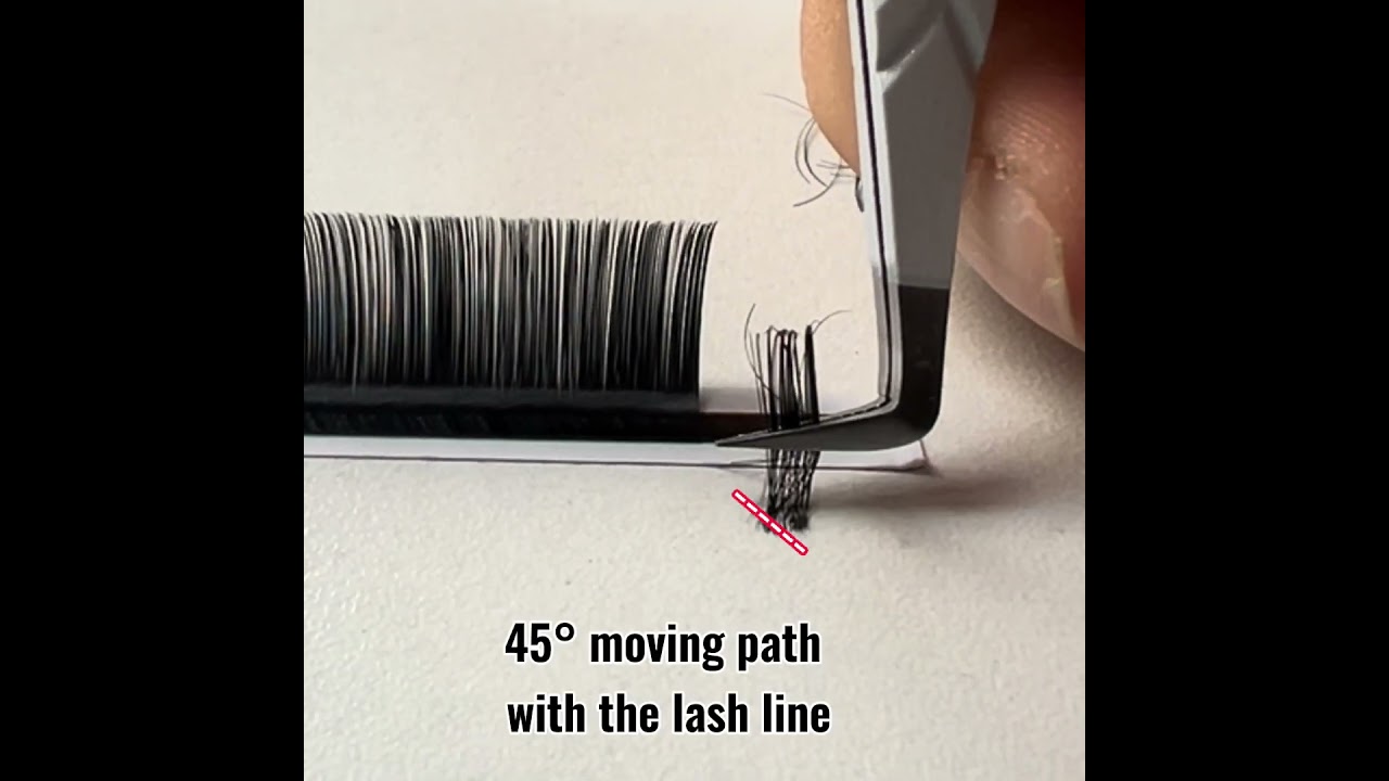 #HighQualityEyelashes