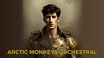 Why'd You Only Call Me When You're High? EPIC ORCHESTRAL COVER- ARCTIC MONKEYS