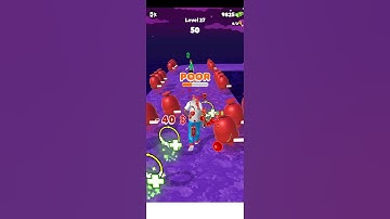 Run Rich 3D Gameplay (Android, IOS) #shorts