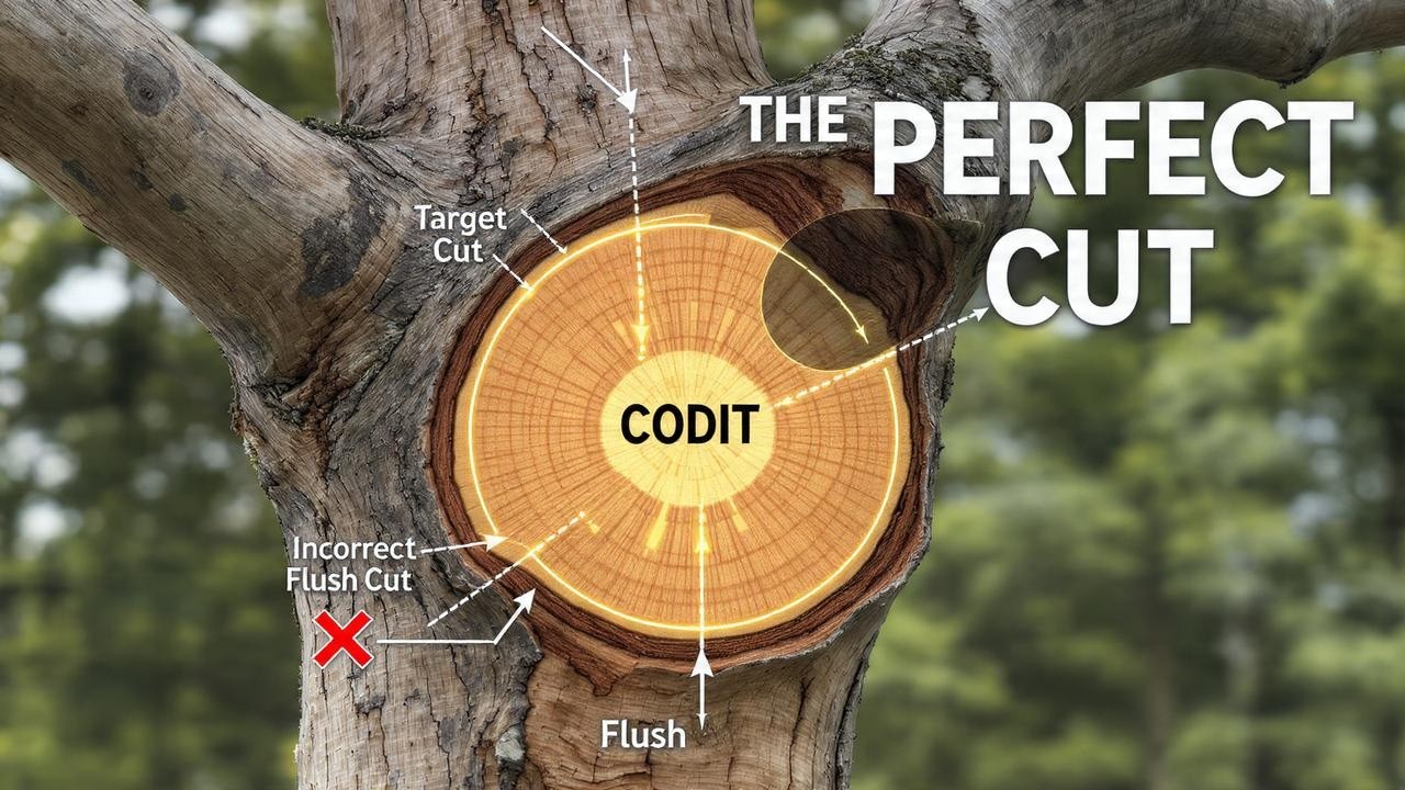 Professional Pruning Standards: ANSI A300, CODIT & The Branch Collar ...
