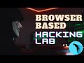 Create a Browser-based Hacking Lab for Pentesting (ParrotOS)