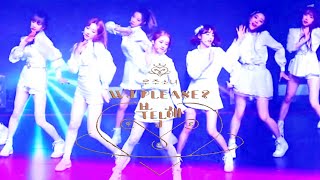 WJSN (우주소녀)-너, 너, 너 (You, You, You) [stage mix](宇宙少女/COSMIC GIRLS)