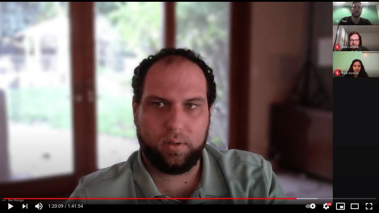 Ben Wenger & Will Carter on xx Quantum Security & Shor's Algorithm