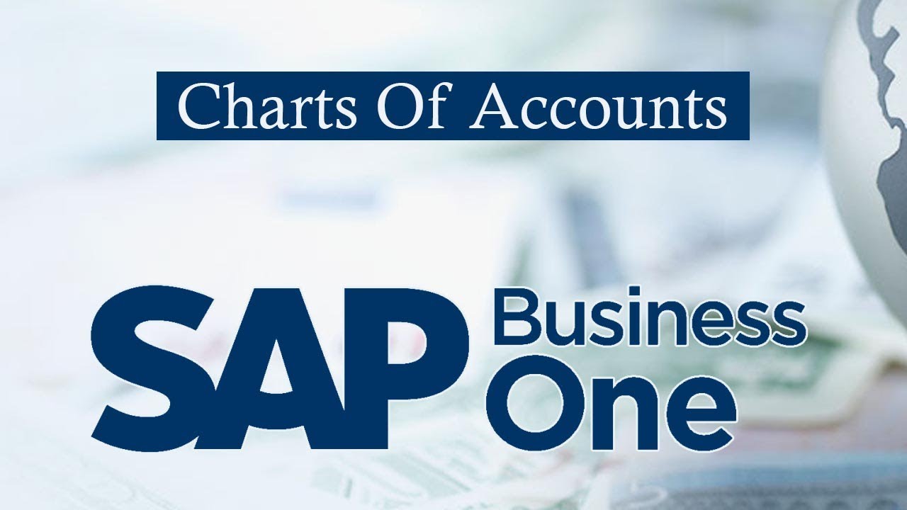 Sap Chart Of Accounts Example