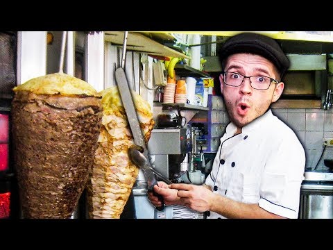 Video: Jak Otevřít Kebab