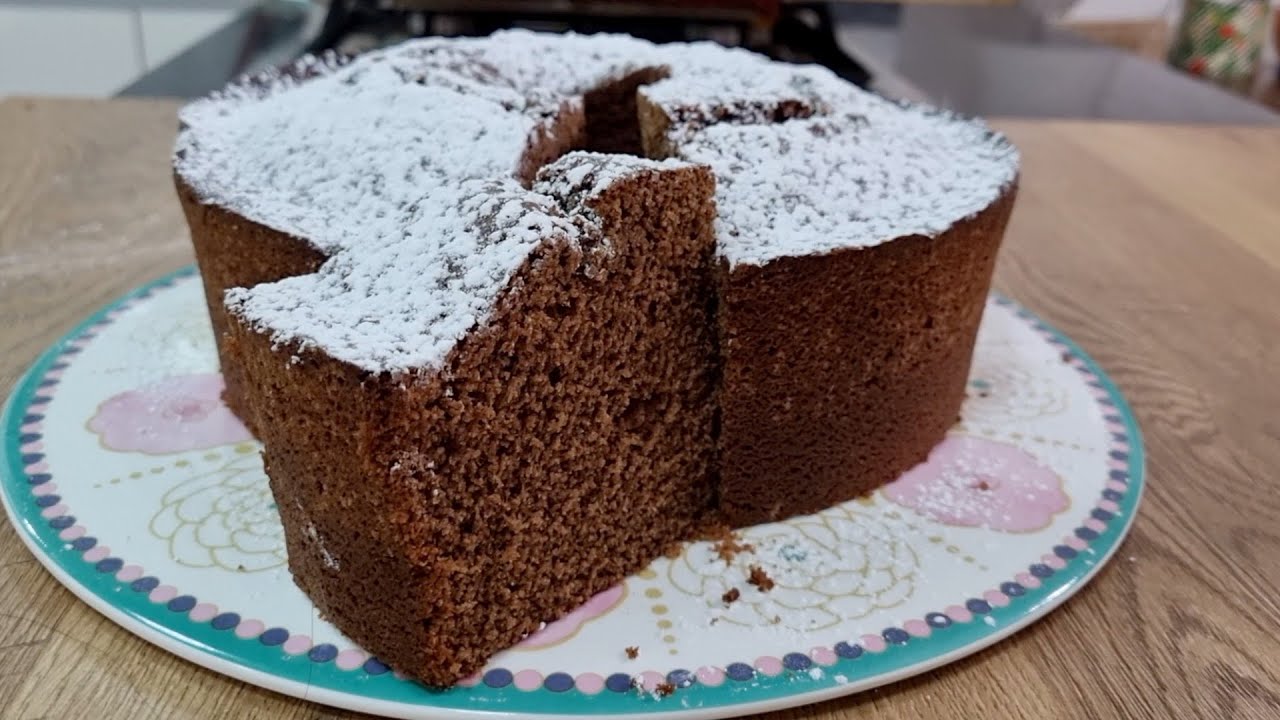 Los secretos de un queque (chocolate) que será perfecto! -  Silvana Cocina