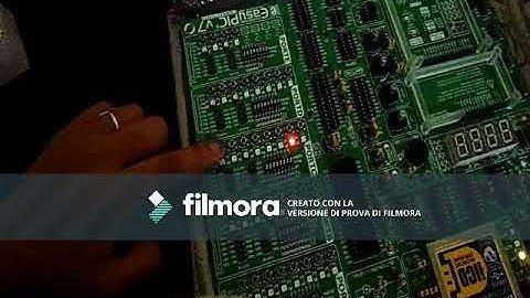 COMUNICACIÓN SERIAL CON PIC16F887