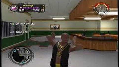 2PAC SAINTS ROW