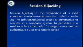 Session Hijacking   Part 1   Online Cyber Security Trainings