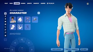 Fortnite *LEAKED* Skins & Emotes (Chappell Roan, KPDH, FREE REWARDS)