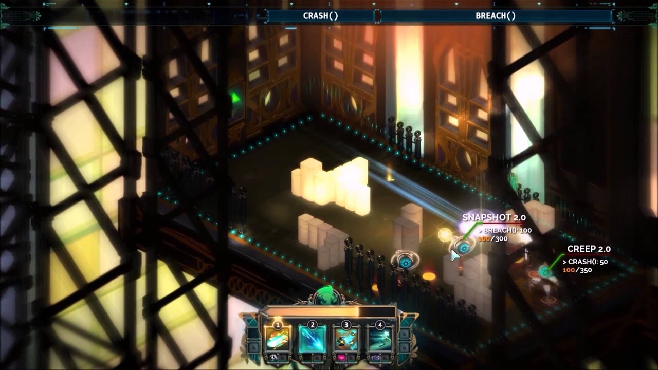 Sayulily Explores: Transistor Episode 5