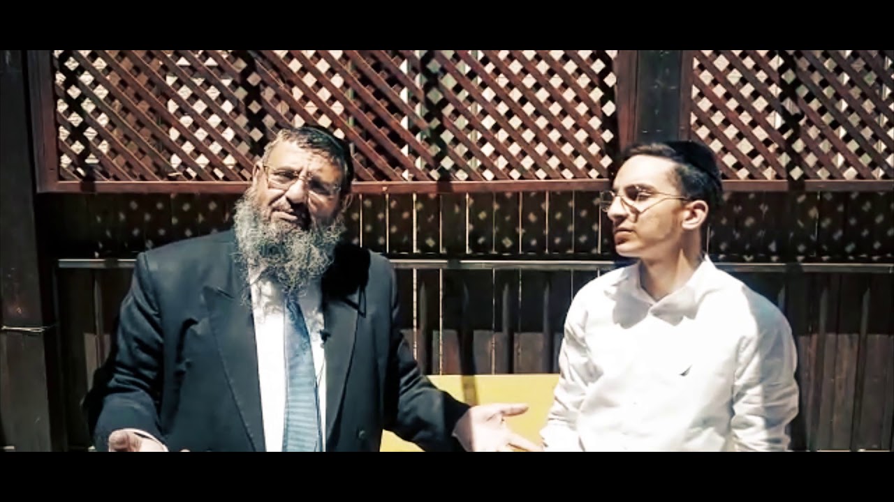 ISRAEL 10 - RAV ITSHAK ATTALI