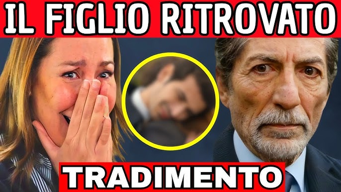 TRADIMENTO: SI SCOPRE DAL TEST DEL DNA CHE TARIK E GUZIDE SONO I GENITORI DI...  - YouTube
