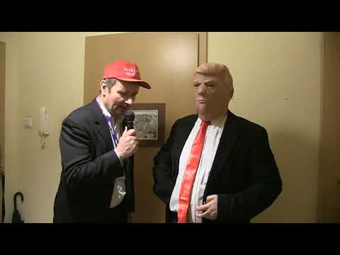 2026 co Donald Trump ukrywa w spodniach Theatrum Illuminatum
