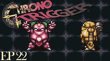 Chrono Trigger Let