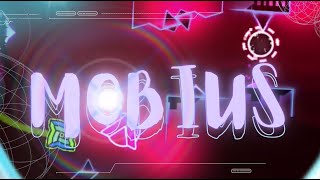 Möbius| layout   by me [ Geometry Dash 2.2 ]