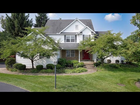 15 Pine Villa Trail, Aurora, OH home video tour