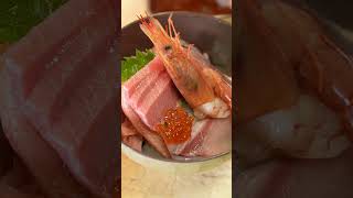 巨人二軍球場周辺グルメ｜川崎北部市場内の食事処さか本の海鮮丼が絶品です! #shorts #baseball #sports #ジャイアンツ #巨人 #プロ野球