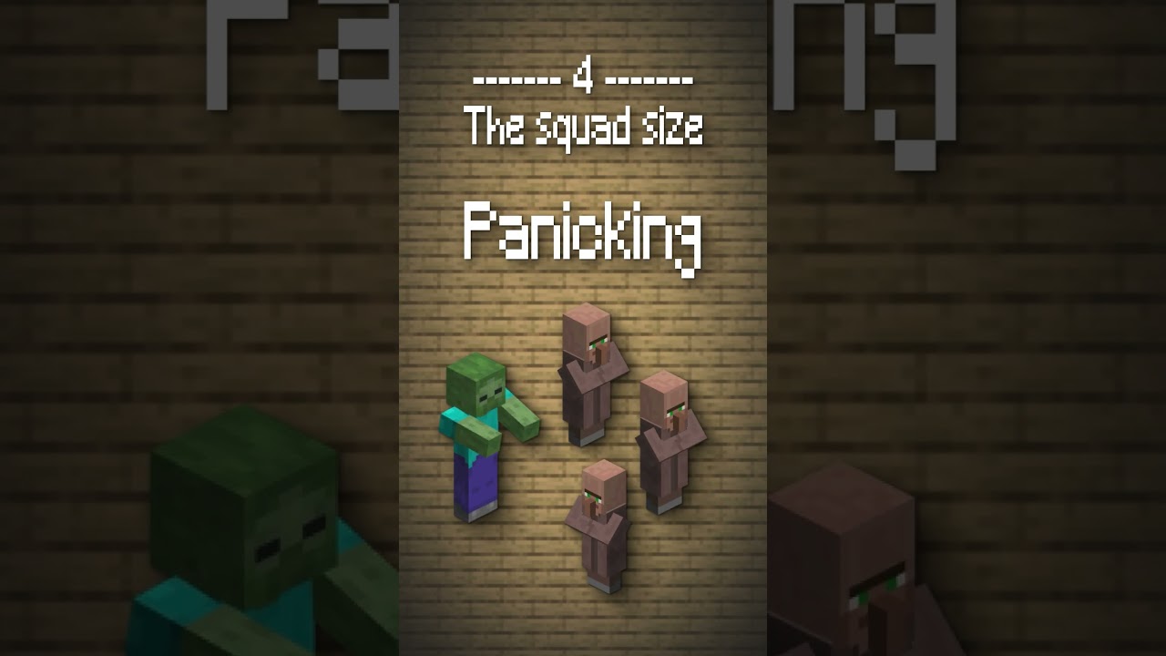 How an Iron Farm Works in Minecraft